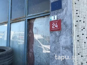 Kırklareli Lüleburgaz Eski Sanayi Sitesi'nde İskanlı 95m2 Dükkan