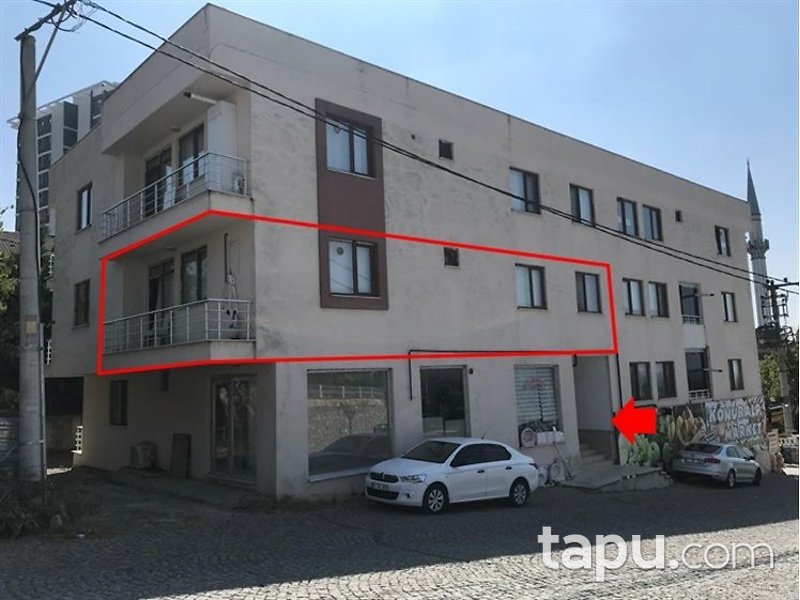 Düzce Merkez Şehit Murat Demir Mahallesi'nde İskanlı 2+1 Daire