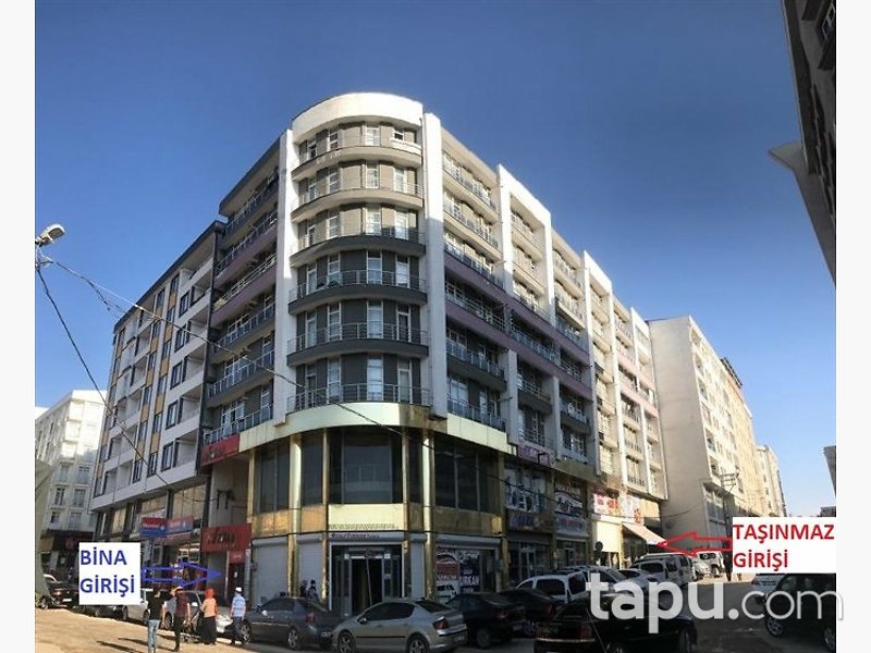 Van İpekyolu Vali Mithat Bey Mahallesi'nde 540 m2 Depo/Garaj