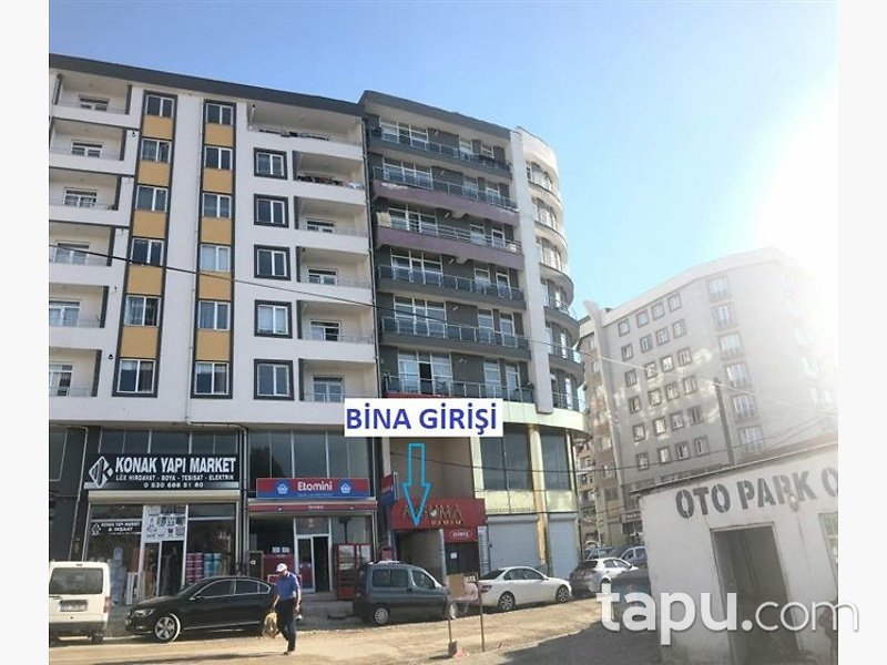 Van İpekyolu Vali Mithat Bey Mahallesi'nde 540 m2 Depo/Garaj
