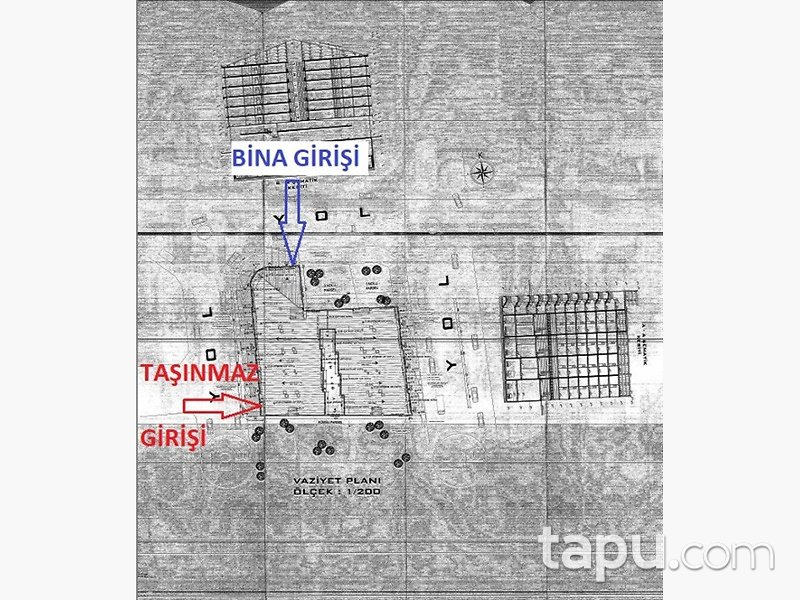 Van İpekyolu Vali Mithat Bey Mahallesi'nde 540 m2 Depo/Garaj