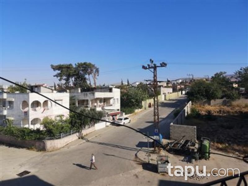 Hatay Reyhanlı Cumhuriyet Mahallesi'nde İskanlı 2+1 Daire