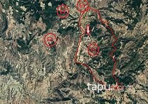 Manisa Köprübaşı Saraycık Mahallesi'nde 14 Dönüm Tarla