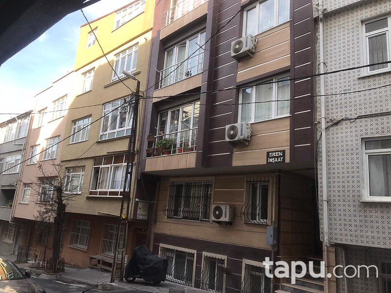Gaziosmanpaşa Merkez'de 93 m2 Daire