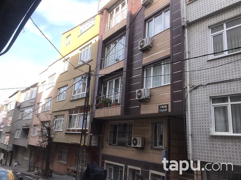 Gaziosmanpaşa Merkez'de 93 m2 Daire