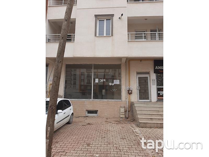 Kırıkkale Yahşihan Yenişehir Mahallesi'nde 125m2 Dükkan