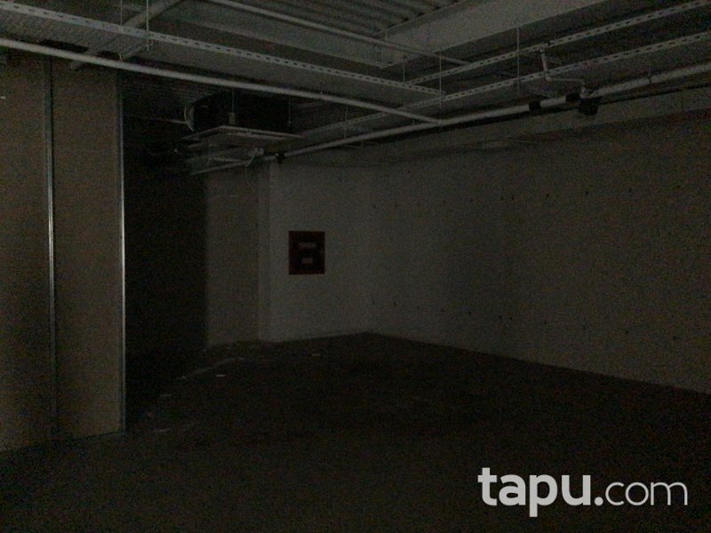 Şişli Halaskargazi Osmanbey Sitesi'nde 4 Adet Dükkan