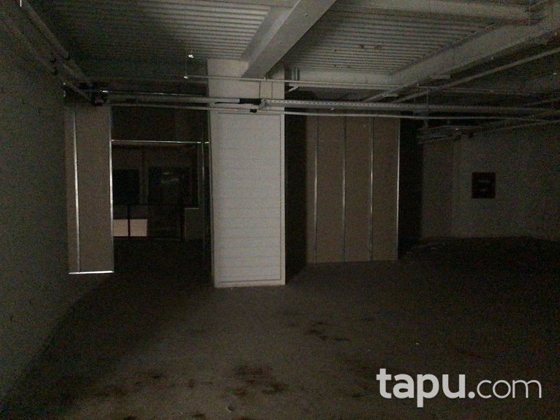 Şişli Halaskargazi Osmanbey Sitesi'nde 4 Adet Dükkan