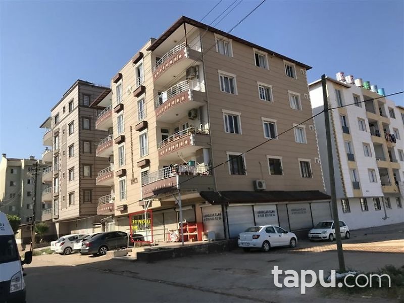 Hatay Reyhanlı Yeni Mahallesi'nde İskanlı 35 m2 Dükkan