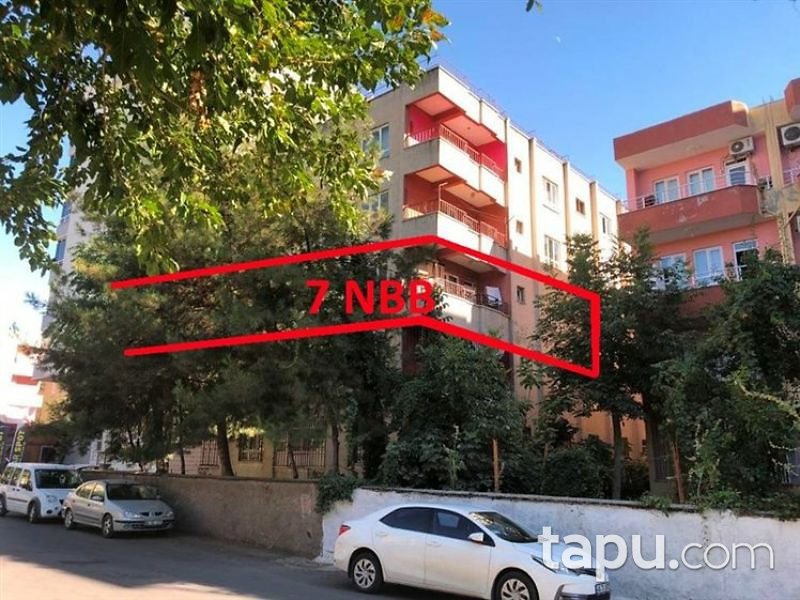 Batman Merkez Kültür Mahallesi'nde 3+1 130m2 Daire
