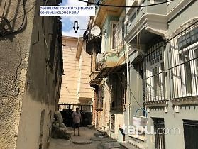 İstanbul Beyoğlu Çukur Mahallesinde 2+1 63m2 Daire