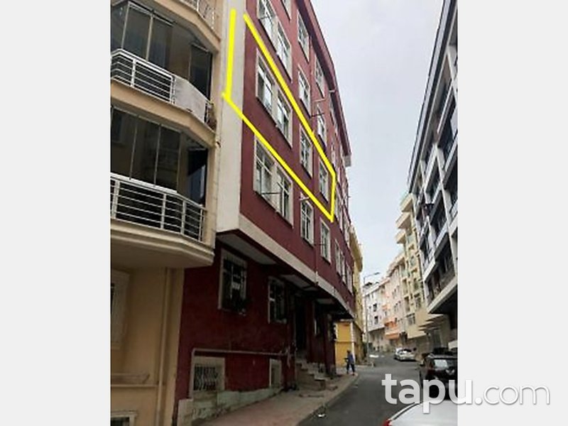 İstanbul Eyüpsultan Göktürk Mahallesi'nde 2+1 Daire