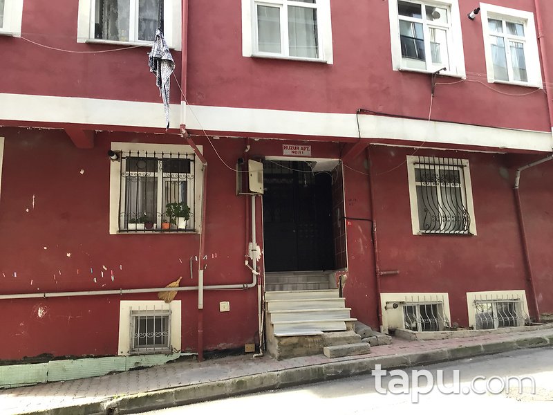 İstanbul Eyüpsultan Göktürk Mahallesi'nde 2+1 Daire