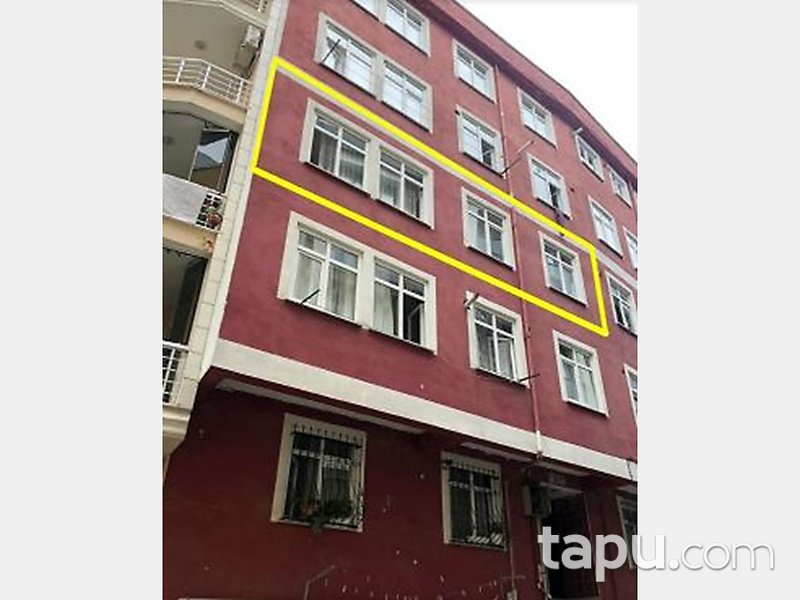 İstanbul Eyüpsultan Göktürk Mahallesi'nde 2+1 Daire