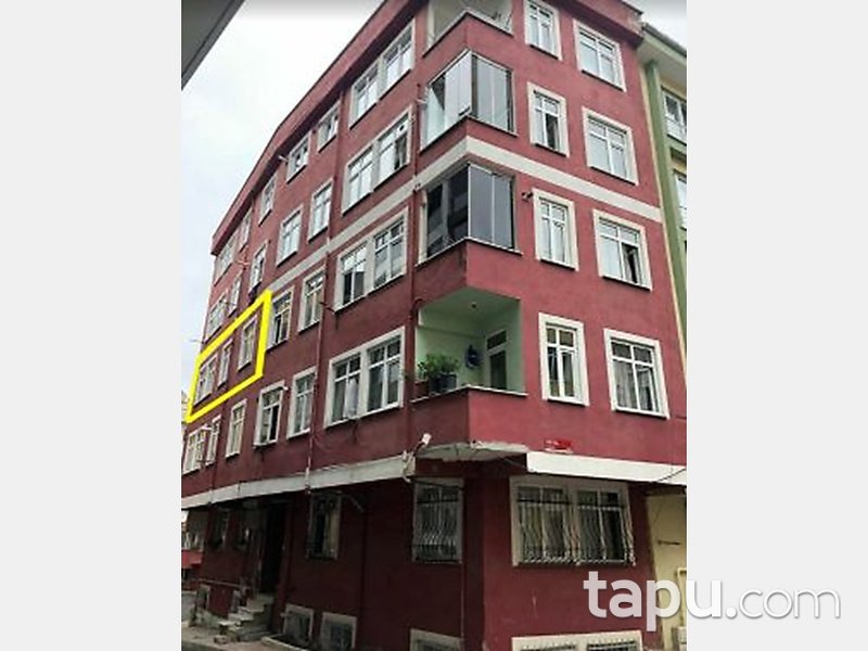 İstanbul Eyüpsultan Göktürk Mahallesi'nde 2+1 Daire