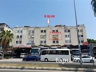 Mersin Akdeniz Orma İşhanın'da İskanlı 50m2 Ofis