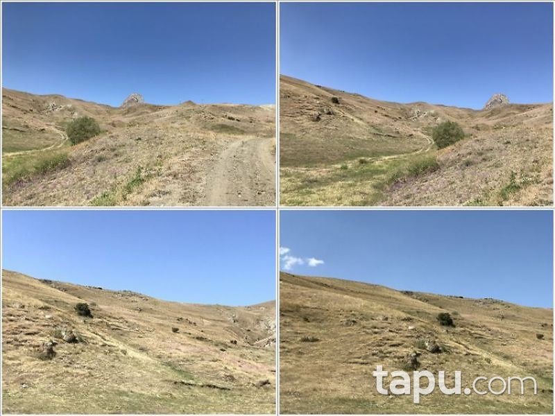 Iğdır Tuzluca Pirdemir Mahallesi'nde 13400 m2 Tarla