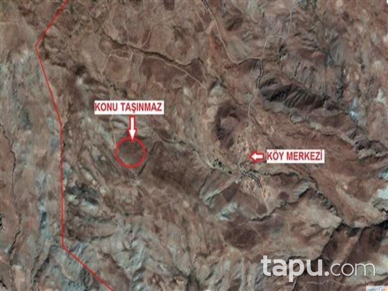 Iğdır Tuzluca Pirdemir Mahallesi'nde 13400 m2 Tarla