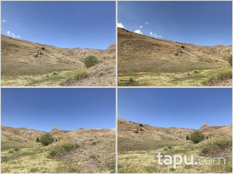 Iğdır Tuzluca Pirdemir Mahallesi'nde 13400 m2 Tarla