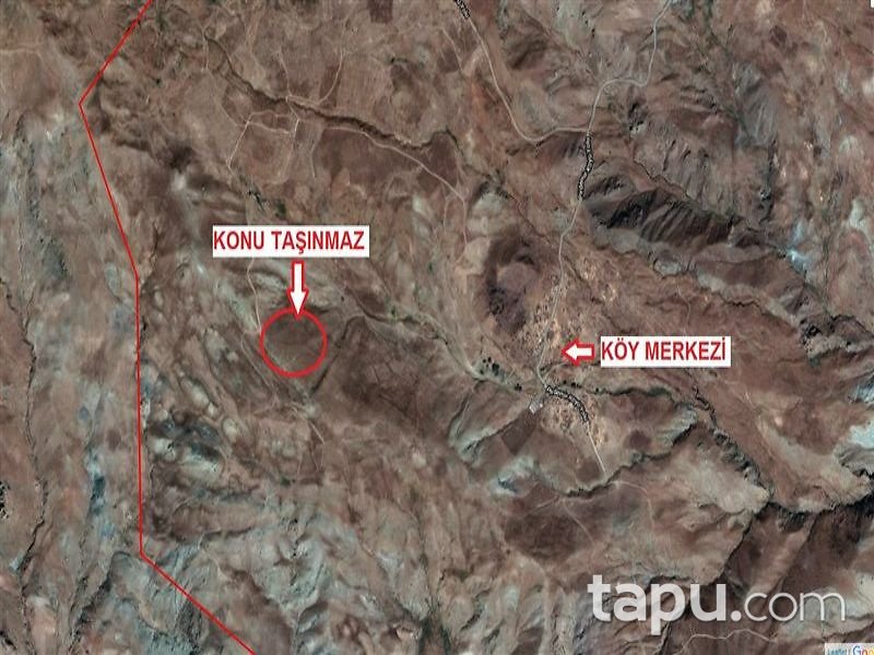 Iğdır Tuzluca Pirdemir Mahallesi'nde 13400 m2 Tarla