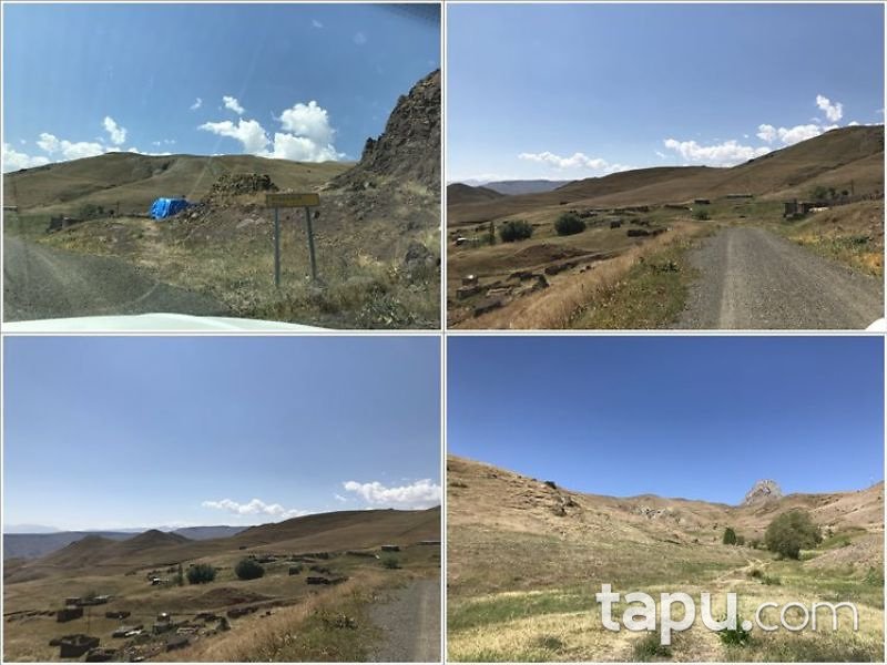 Iğdır Tuzluca Pirdemir Mahallesi'nde 13400 m2 Tarla