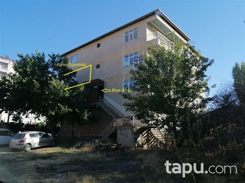 Yozgat Yerköy Bekir Bozdağ Bulvarı 'nda İskanlı 3+1 Daire