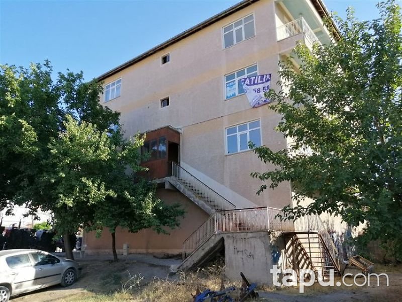 Yozgat Yerköy Bekir Bozdağ Bulvarı 'nda İskanlı 3+1 Daire