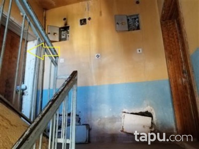 Yozgat Yerköy Bekir Bozdağ Bulvarı 'nda İskanlı 3+1 Daire