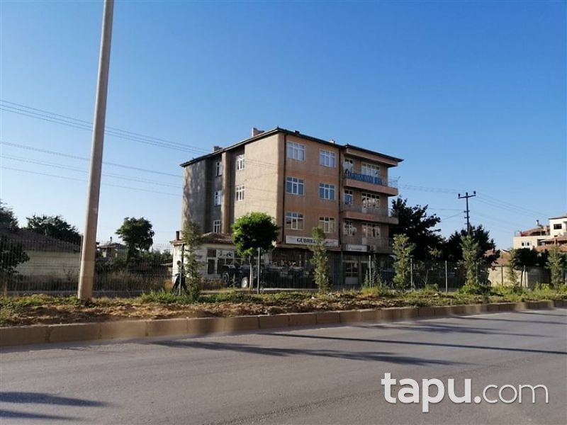 Yozgat Yerköy Bekir Bozdağ Bulvarı 'nda İskanlı 3+1 Daire