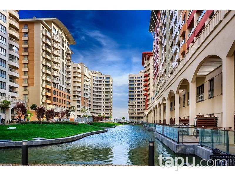 Çankaya Oran Sinpaş Altınoran Kent Etabı'nda 112 m2 1+1 Kiracılı Daire