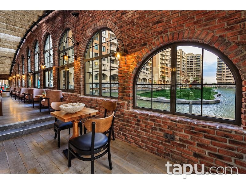 Çankaya Oran Sinpaş Altınoran Kent Etabı'nda 112 m2 1+1 Kiracılı Daire