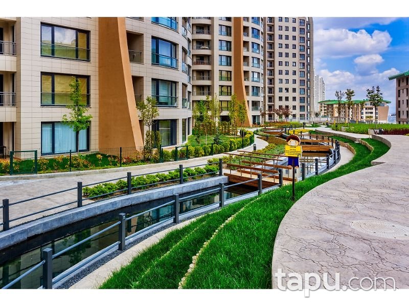 Çankaya Oran Sinpaş Altınoran Kent Etabı'nda 112 m2 1+1 Kiracılı Daire