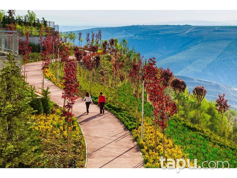 Çankaya Oran Sinpaş Altınoran Kent Etabı'nda 112 m2 1+1 Kiracılı Daire