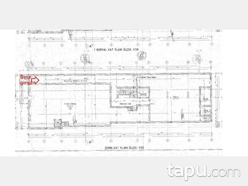 Ankara Elmadağ İsmetpaşa Mahallesi'nde 3+1 120 m2 Daire