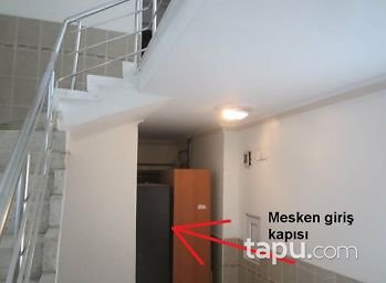 Ankara Elmadağ İsmetpaşa Mahallesi'nde 3+1 120 m2 Daire