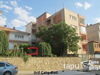 Ankara Elmadağ İsmetpaşa Mahallesi'nde 3+1 120 m2 Daire
