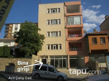 Ankara Elmadağ İsmetpaşa Mahallesi'nde 3+1 120 m2 Daire