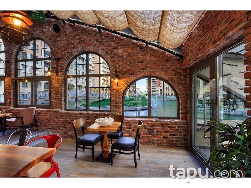 Çankaya Oran Mahallesi Sinpaş Altınoran Kent Etabı'nda 239 m2 3,5+1 Kiracılı Daire