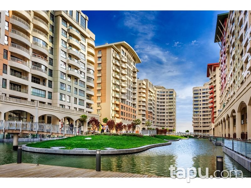 Çankaya Oran Mahallesi Sinpaş Altınoran Kent Etabı'nda 239 m2 3,5+1 Kiracılı Daire