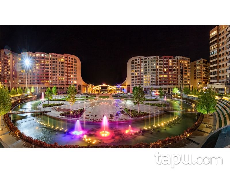 Çankaya Oran Mahallesi Sinpaş Altınoran Kent Etabı'nda 239 m2 3,5+1 Kiracılı Daire