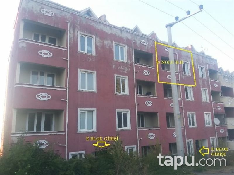 Düzce Akçakoca Ayazlı Mahallesi'nde Natamam 3+2 Dubleks Daire