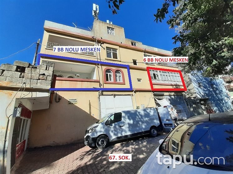 Şanlıurfa Hilvan Karacurun'da 3+1 Daire 158 m2