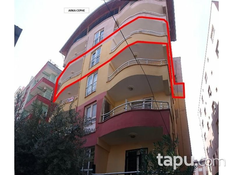 Hatay Reyhanlı'da 142 m2 3+1 Daire