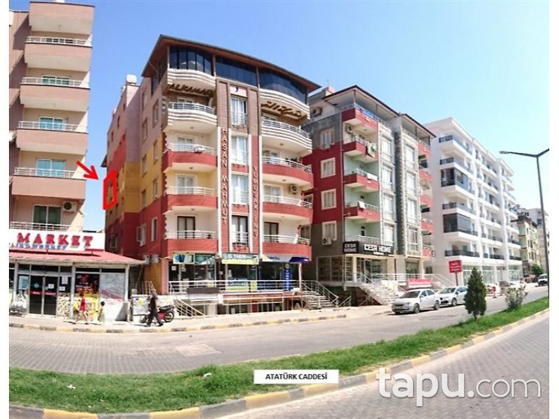 Hatay Reyhanlı'da 142 m2 3+1 Daire