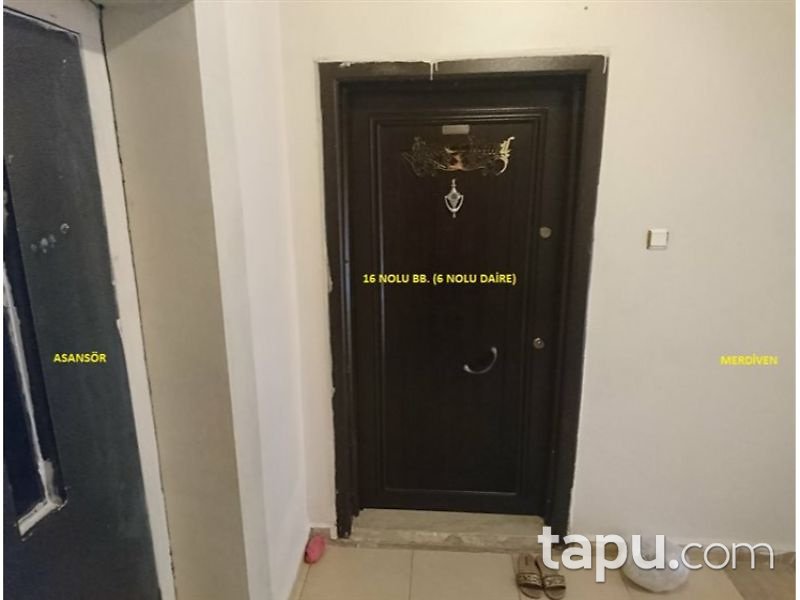 Hatay Reyhanlı'da 142 m2 3+1 Daire