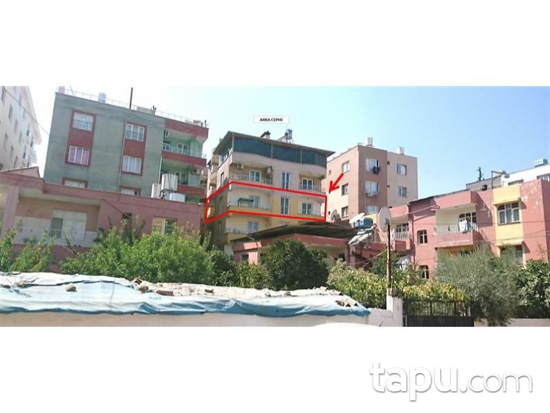 Hatay Reyhanlı'da 142 m2 3+1 Daire