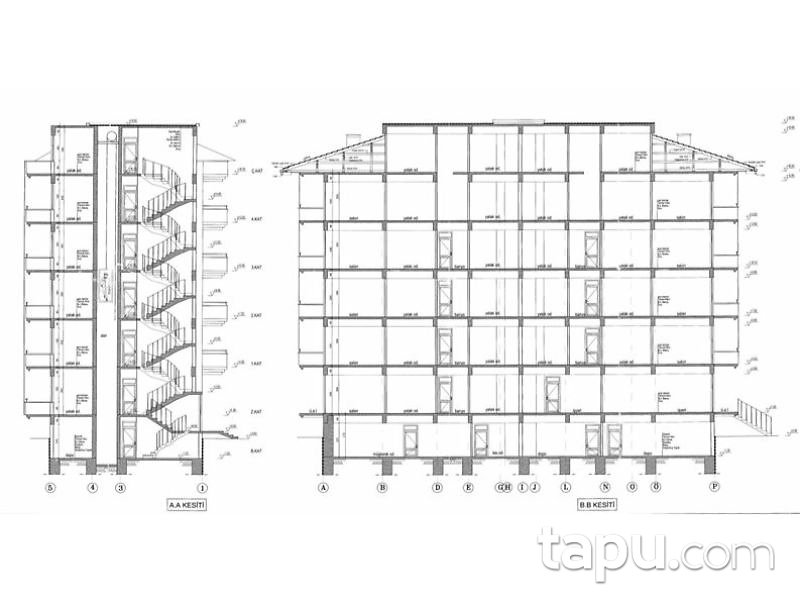 Hatay Reyhanlı'da 142 m2 3+1 Daire