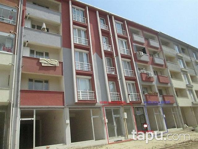 Tekirdağ Süleymanpaşa Gündoğdu Turgut'da Depolu Dükkan 220 m2