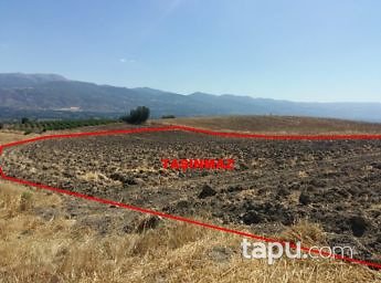 Tokat Turhal Kat Kasabası Köyünde 6260 m2 Tarla