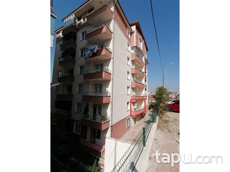 Bilecik Merkez Bahçelievler'de 1+1 Daire